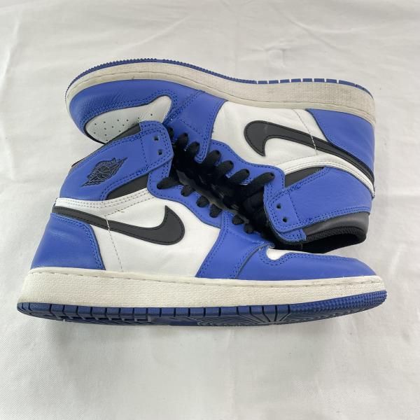 Nike Others Gs Air Jordan 1 Retro High "Game Royal" 575441-403 "[17]