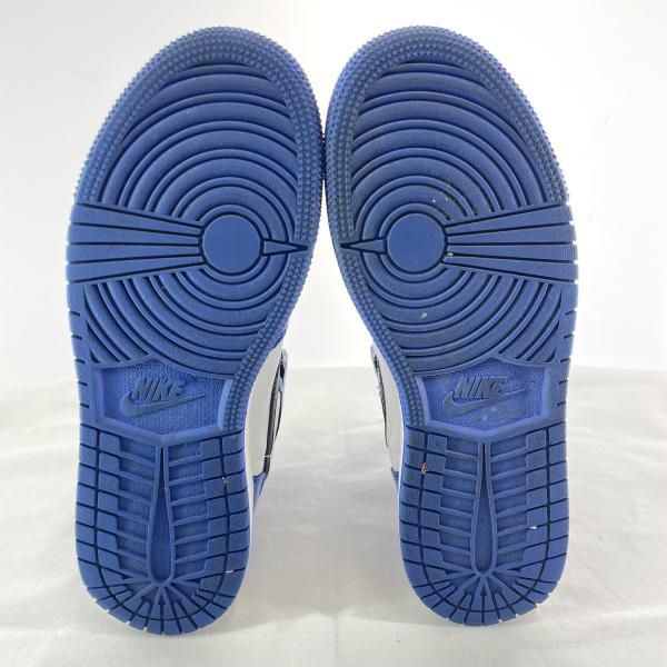 Nike Others Gs Air Jordan 1 Retro High "Game Royal" 575441-403 "[17]
