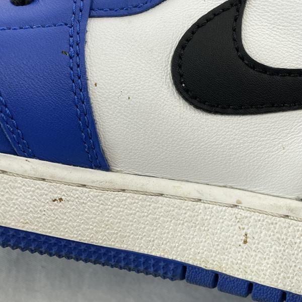 Nike Others Gs Air Jordan 1 Retro High "Game Royal" 575441-403 "[17]