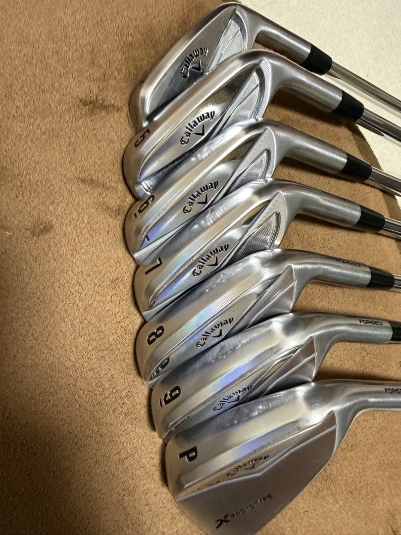 Callaway Golf Iron Sets X Prototype 4-P