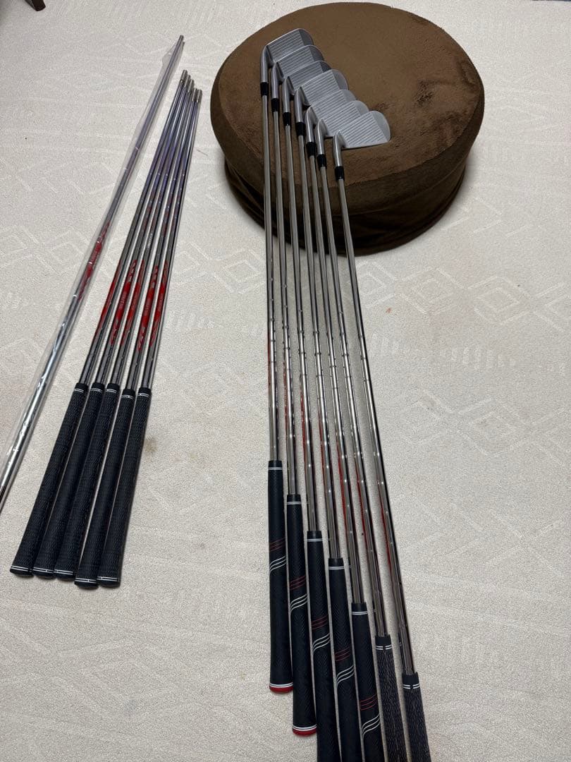 Callaway Golf Iron Sets X Prototype 4-P