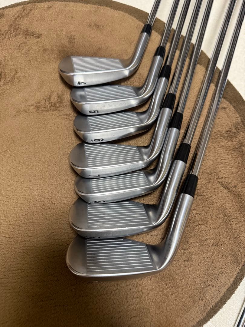 Callaway Golf Iron Sets X Prototype 4-P