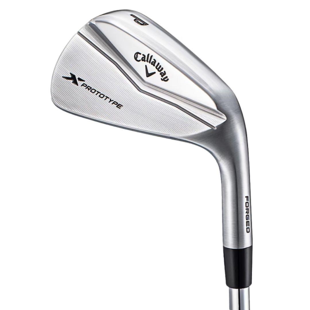 Callaway Golf Iron Sets X Prototype 4-P