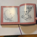 Art, Design Music The Napkin Of Tim Burton