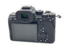 Mirrorless Interchangeable Lips 7S Iii [Ilce-7Sm3]