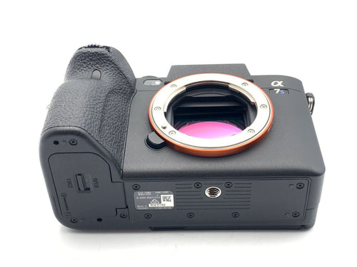 Mirrorless Interchangeable Lips 7S Iii [Ilce-7Sm3]
