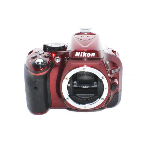 Nikon Digital Slr Iphone D5200