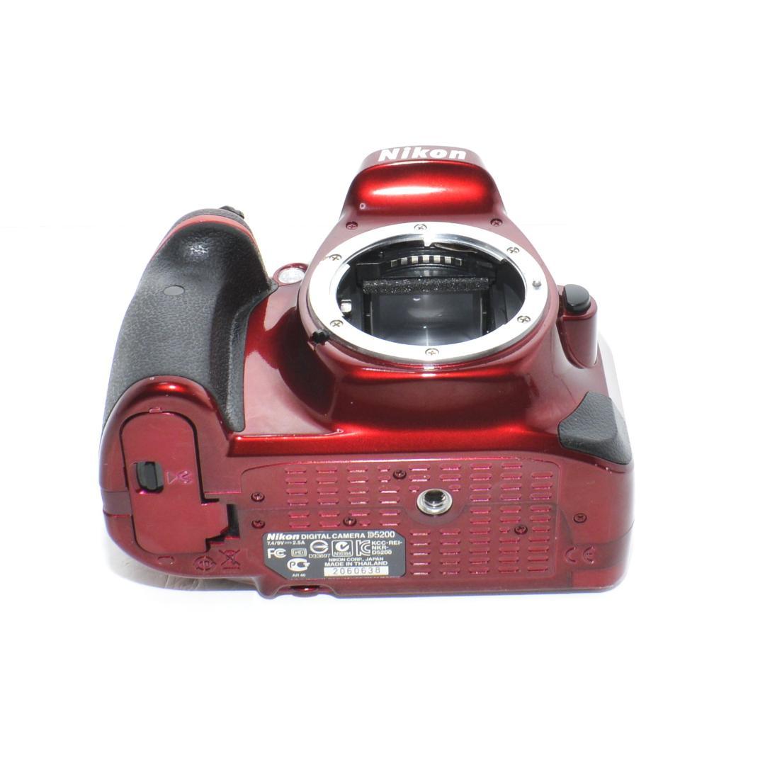 Nikon Digital Slr Iphone D5200