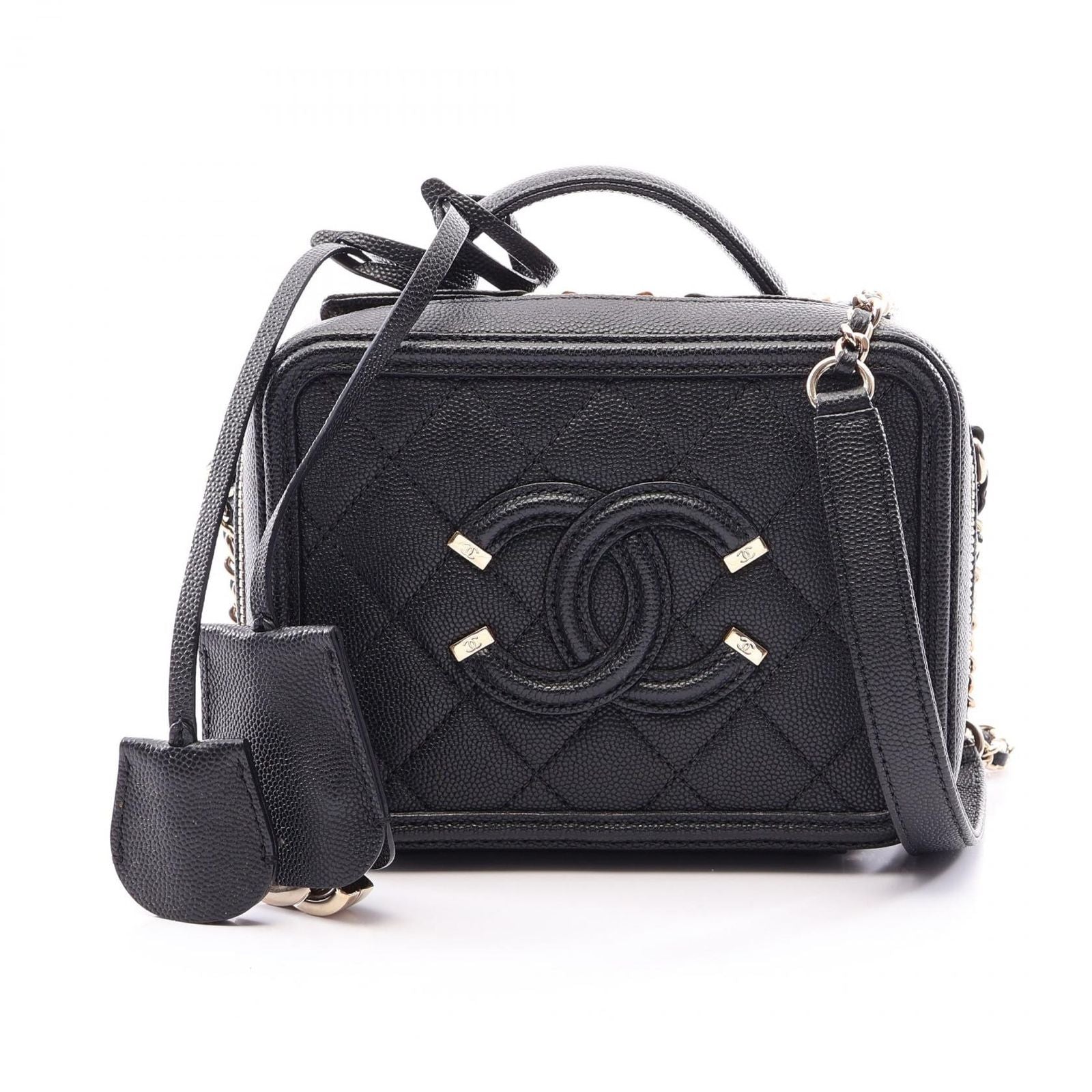 Chanel Shoulder Bag Cc 2Way A93342