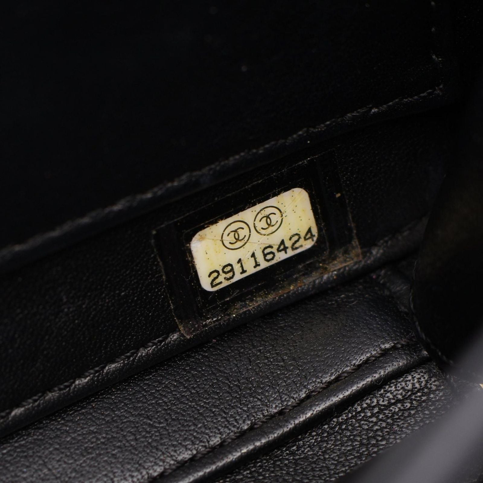 Chanel Shoulder Bag Cc 2Way A93342