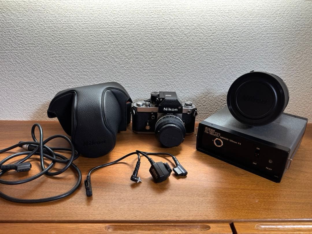 Nikon Slr Cameras (Film) F2