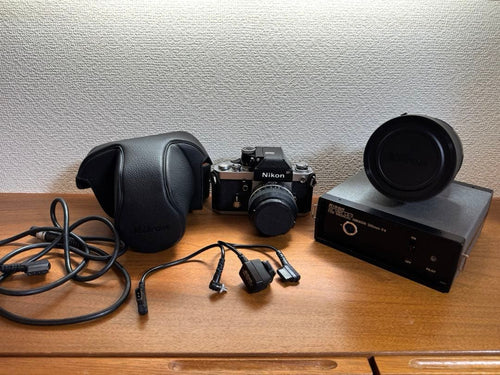 Nikon Slr Cameras (Film) F2