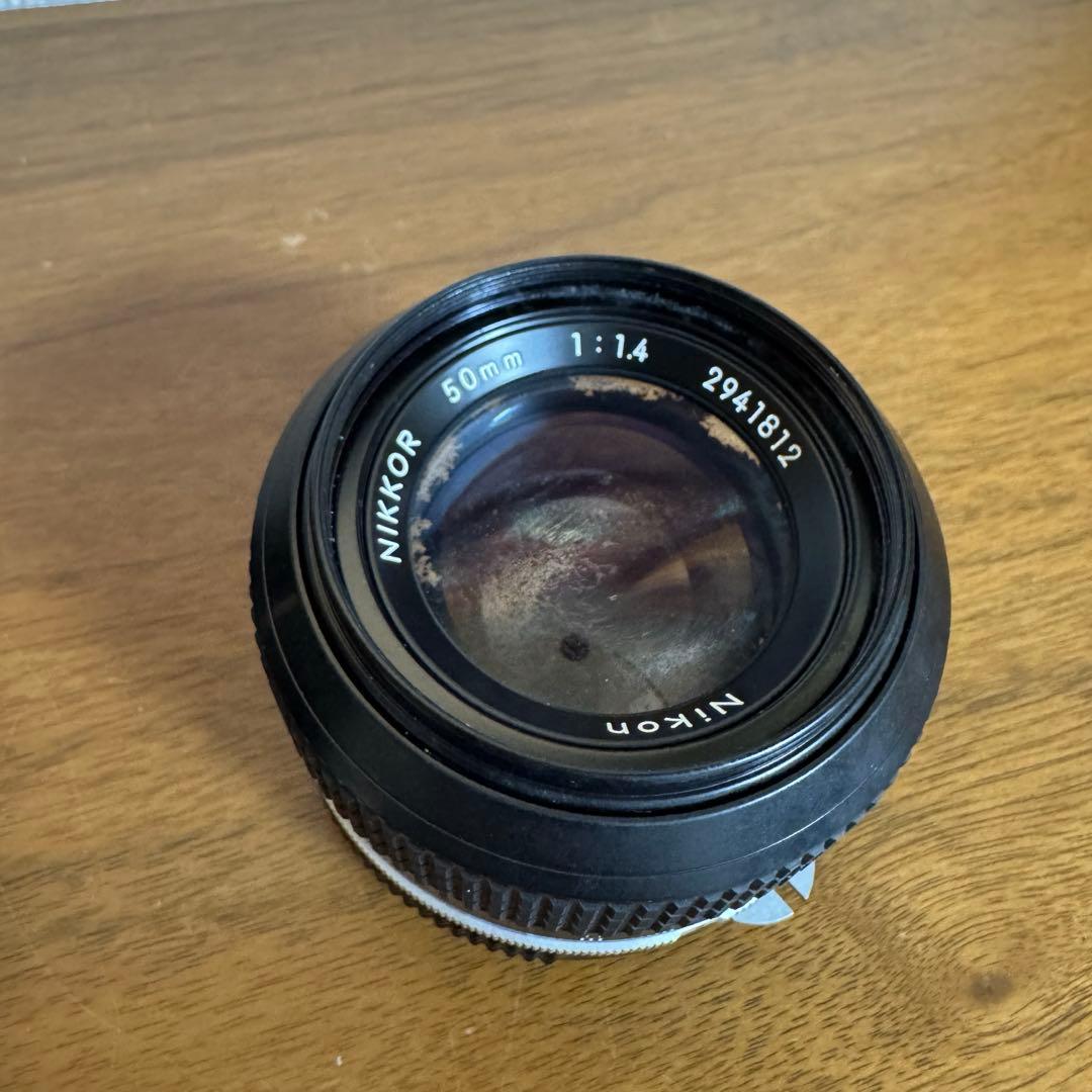 Nikon Slr Cameras (Film) F2