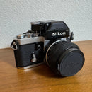 Nikon Slr Cameras (Film) F2