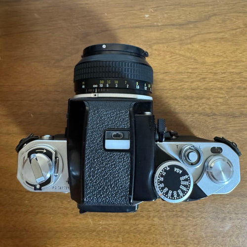 Nikon Slr Cameras (Film) F2