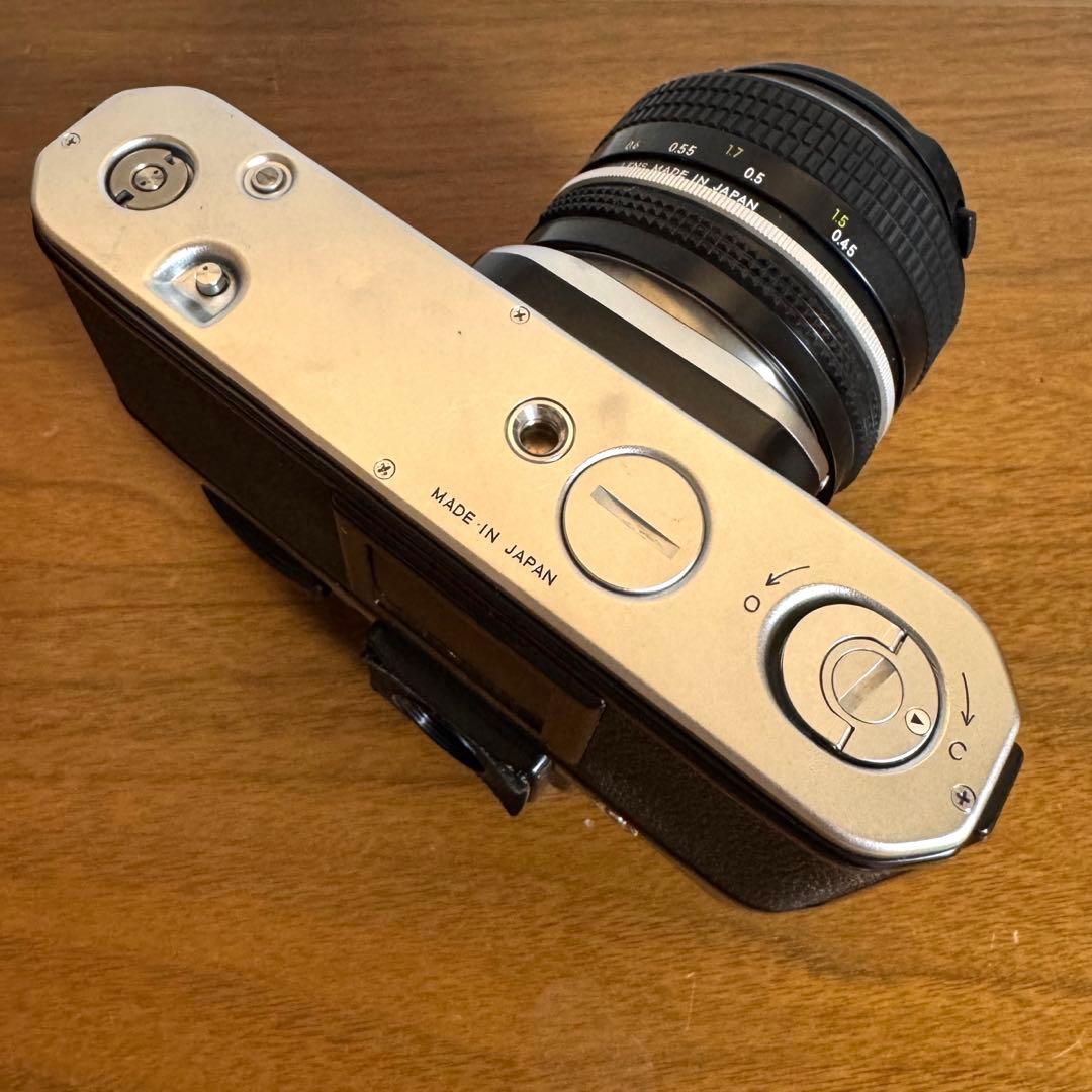 Nikon Slr Cameras (Film) F2