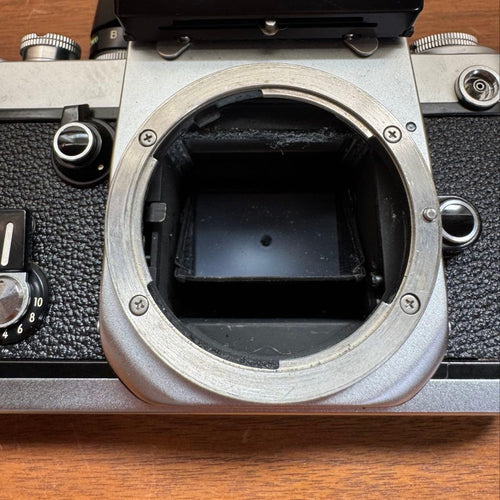 Nikon Slr Cameras (Film) F2