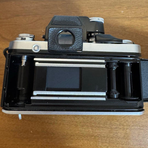 Nikon Slr Cameras (Film) F2