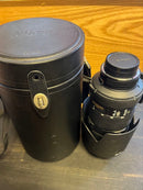 Nikon Zoom Lenses Ed 80-200Mm Af-S