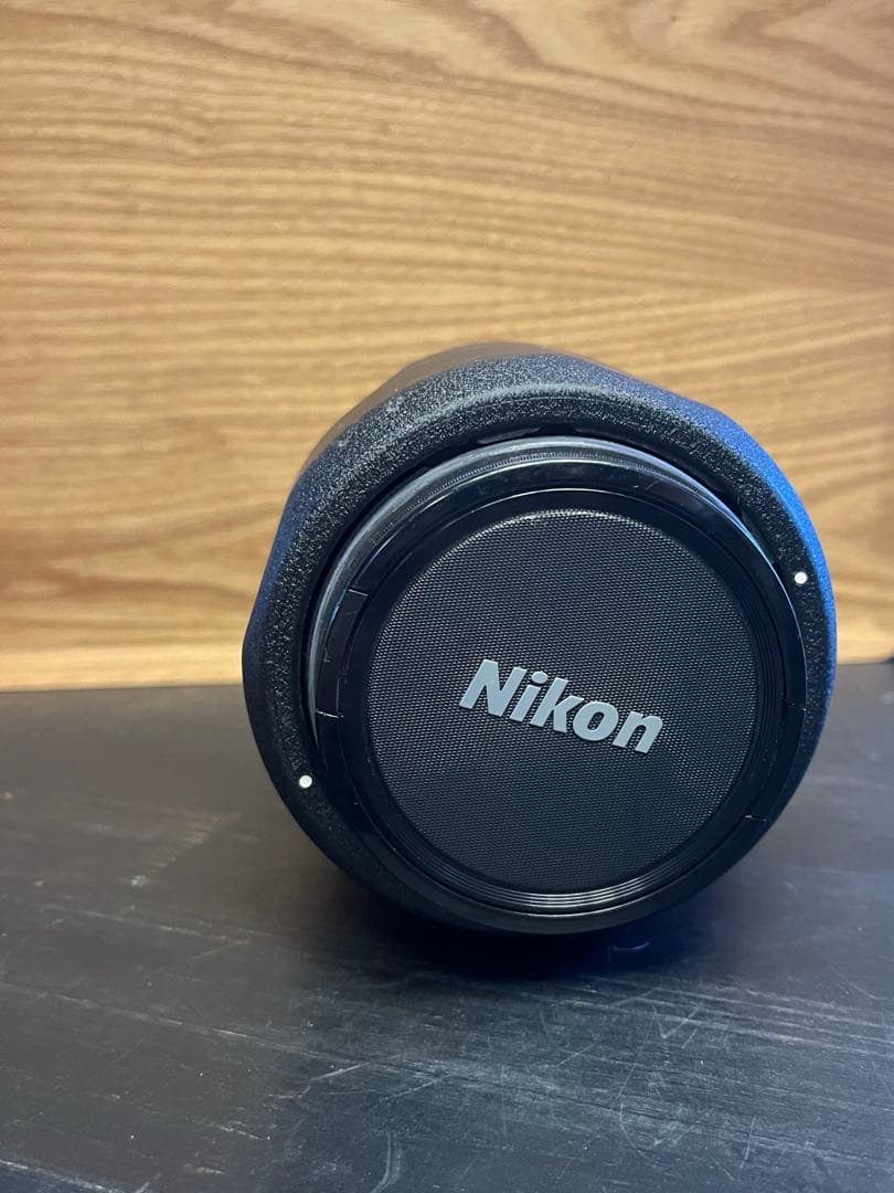 Nikon Zoom Lenses Ed 80-200Mm Af-S
