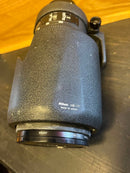 Nikon Zoom Lenses Ed 80-200Mm Af-S