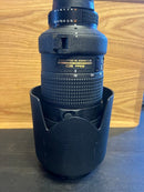 Nikon Zoom Lenses Ed 80-200Mm Af-S
