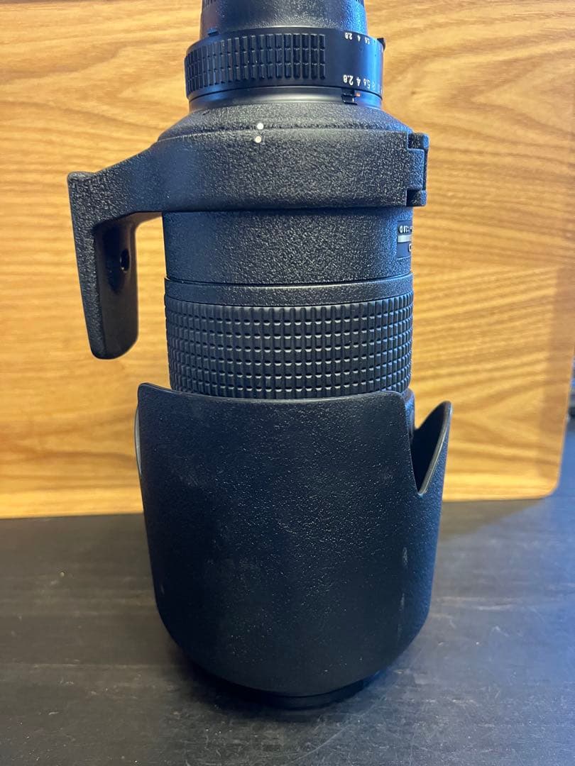Nikon Zoom Lenses Ed 80-200Mm Af-S