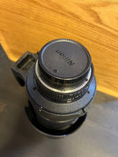 Nikon Zoom Lenses Ed 80-200Mm Af-S
