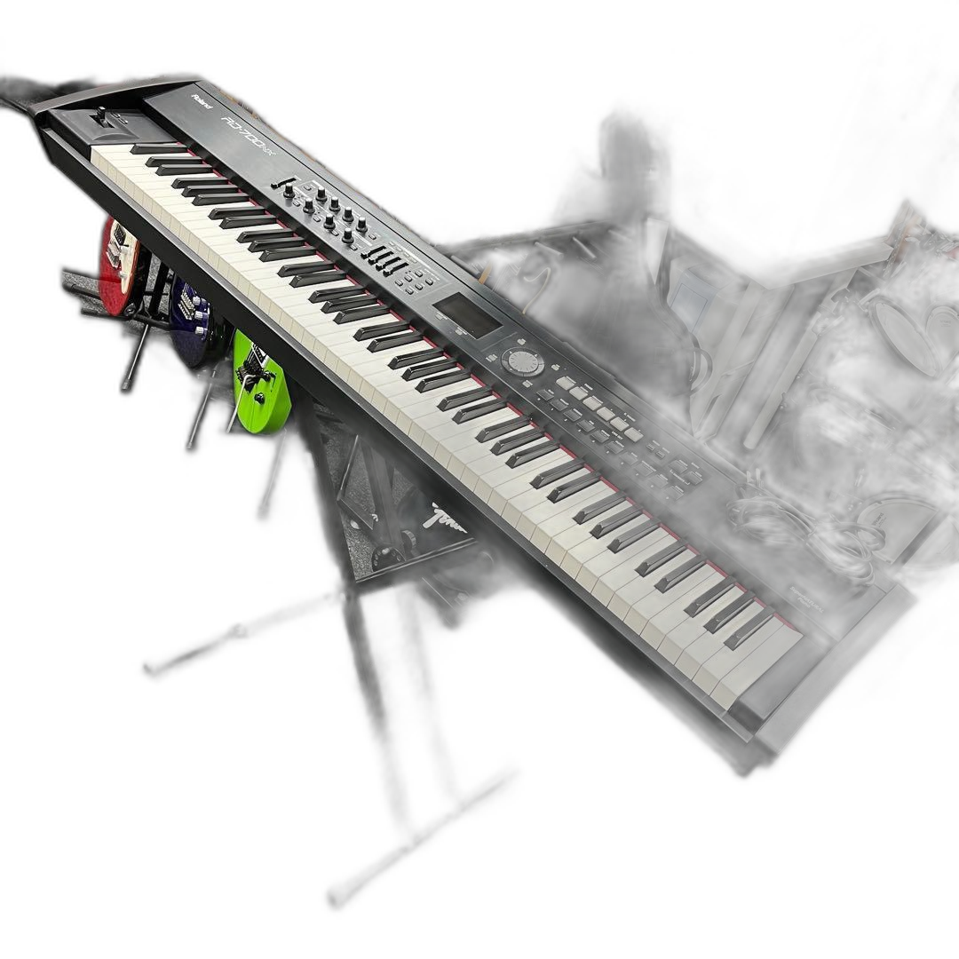 Roland Keyboard Electronic Piano 11296 Rd-700Nx