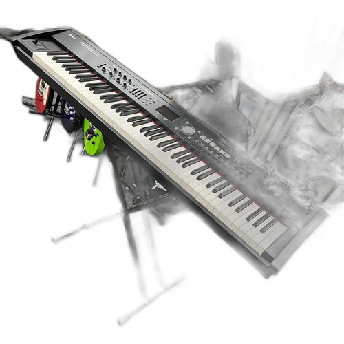 Roland Keyboard Electronic Piano 11296 Rd-700Nx