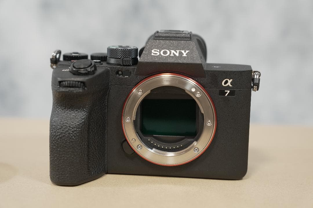 Sony Mirrorless Interchangeable Lips 7 Iv Ilce-7M4