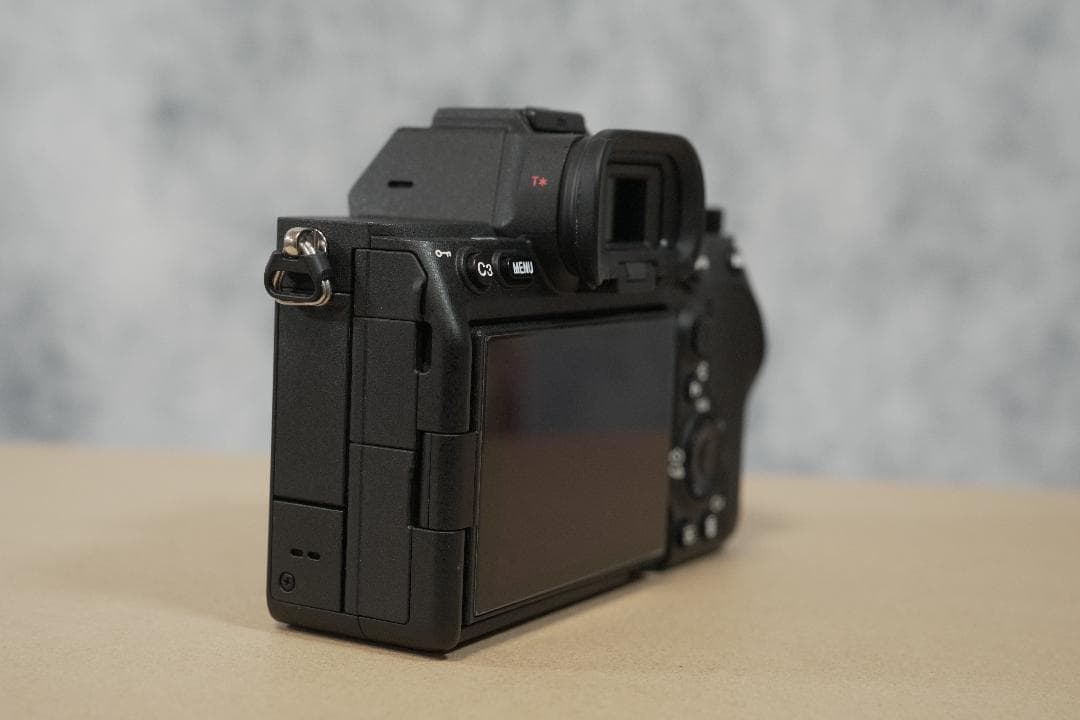 Sony Mirrorless Interchangeable Lips 7 Iv Ilce-7M4