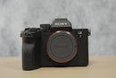 Sony Mirrorless Interchangeable Lips 7 Iv Ilce-7M4