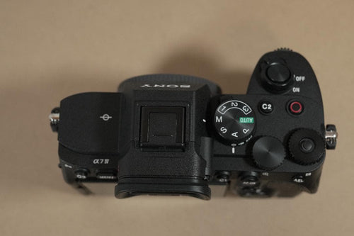 Sony Mirrorless Interchangeable Lips 7 Iv Ilce-7M4
