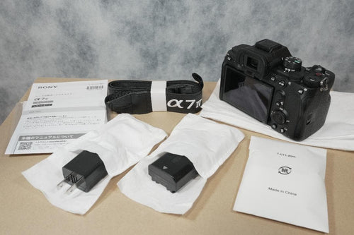 Sony Mirrorless Interchangeable Lips 7 Iv Ilce-7M4