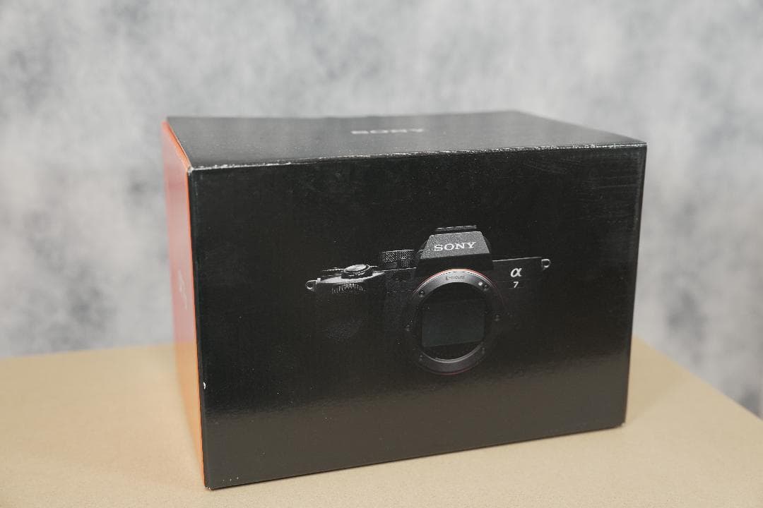 Sony Mirrorless Interchangeable Lips 7 Iv Ilce-7M4