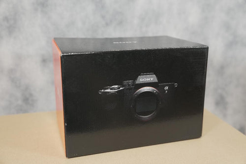 Sony Mirrorless Interchangeable Lips 7 Iv Ilce-7M4