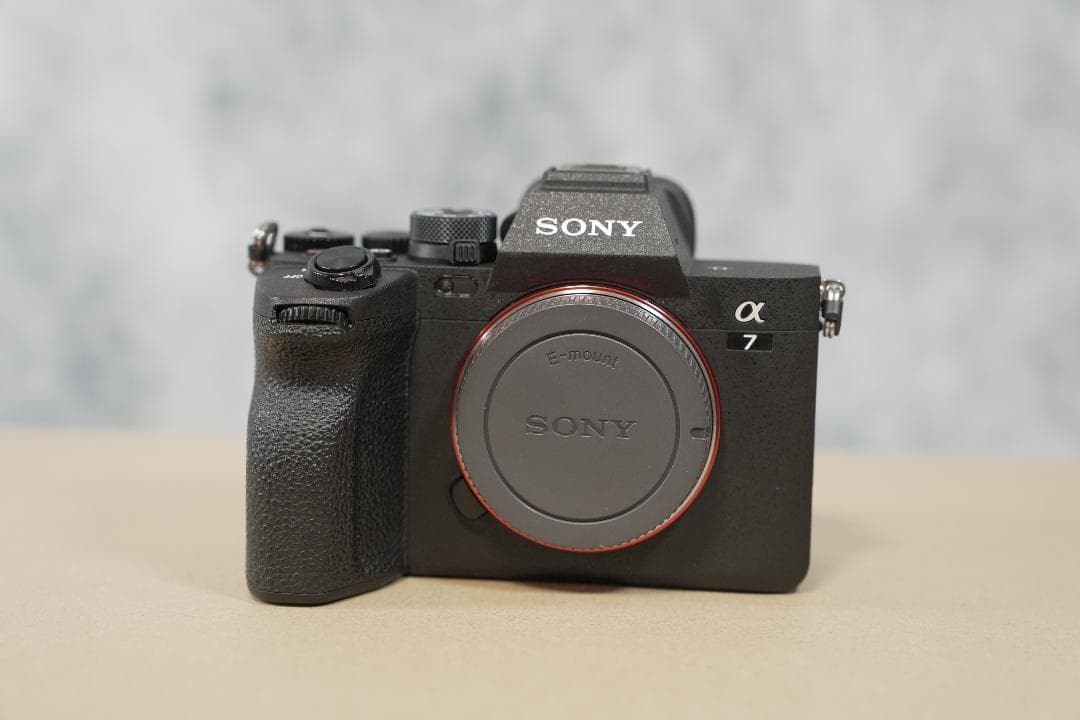 Sony Mirrorless Interchangeable Lips 7 Iv Ilce-7M4