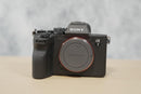 Sony Mirrorless Interchangeable Lips 7 Iv Ilce-7M4