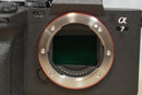 Sony Mirrorless Interchangeable Lips 7 Iv Ilce-7M4