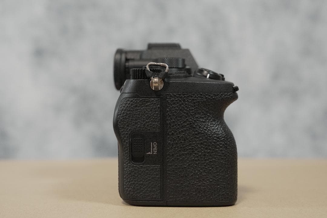 Sony Mirrorless Interchangeable Lips 7 Iv Ilce-7M4