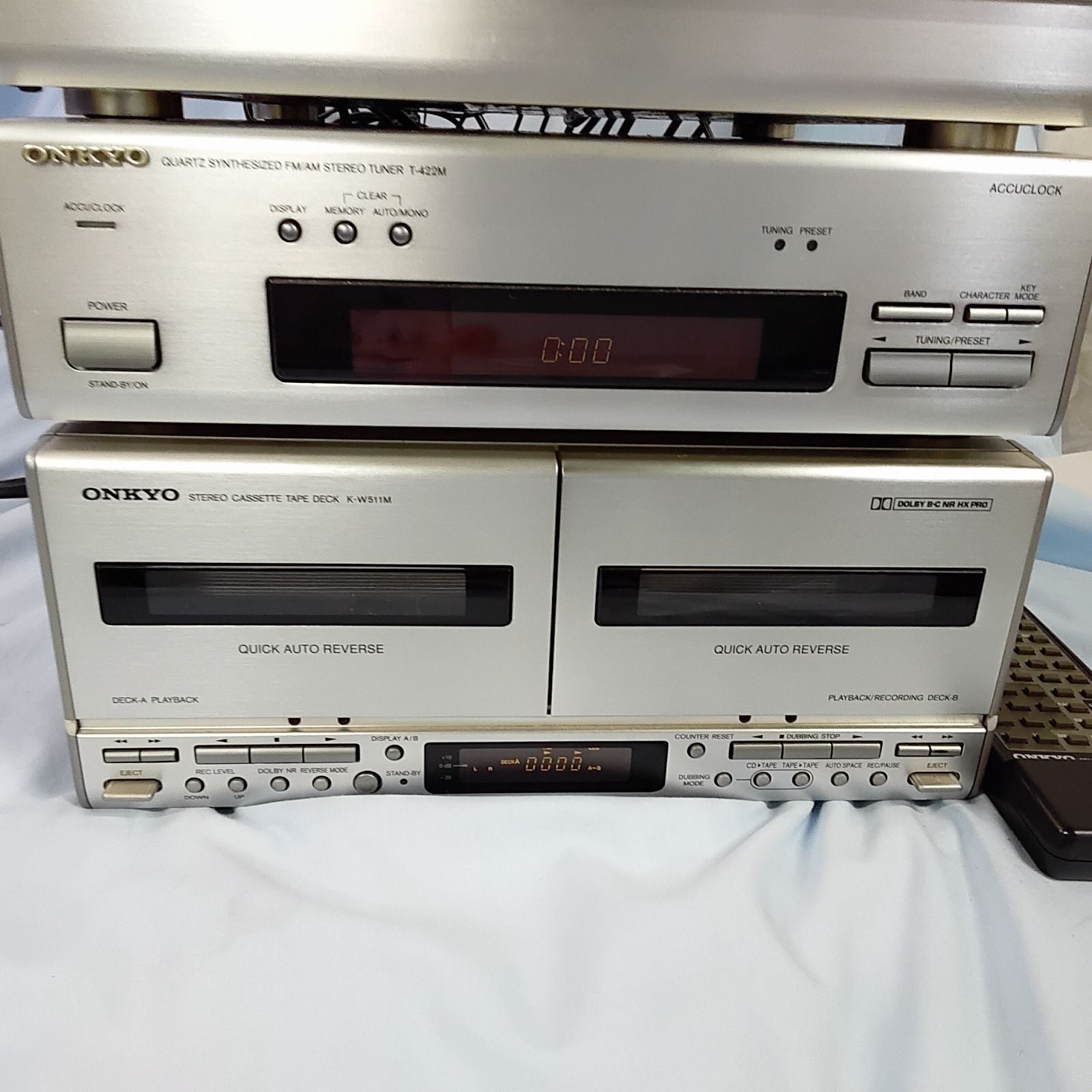 Onkyo Others Ok Mdcd Am/Fm 5 Y471