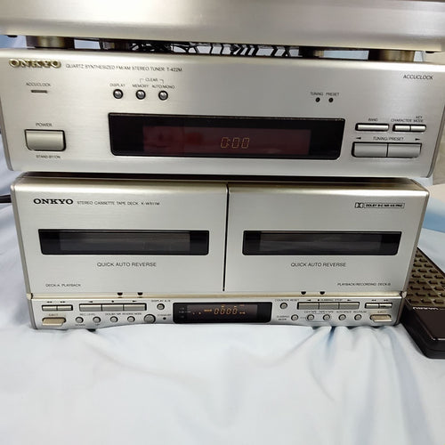Onkyo Others Ok Mdcd Am/Fm 5 Y471