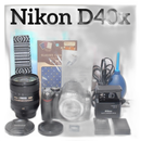 Nikon Digital Slr D40X