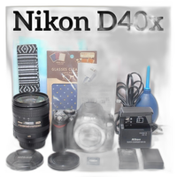 Nikon Digital Slr D40X