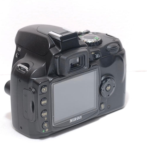 Nikon Digital Slr D40X