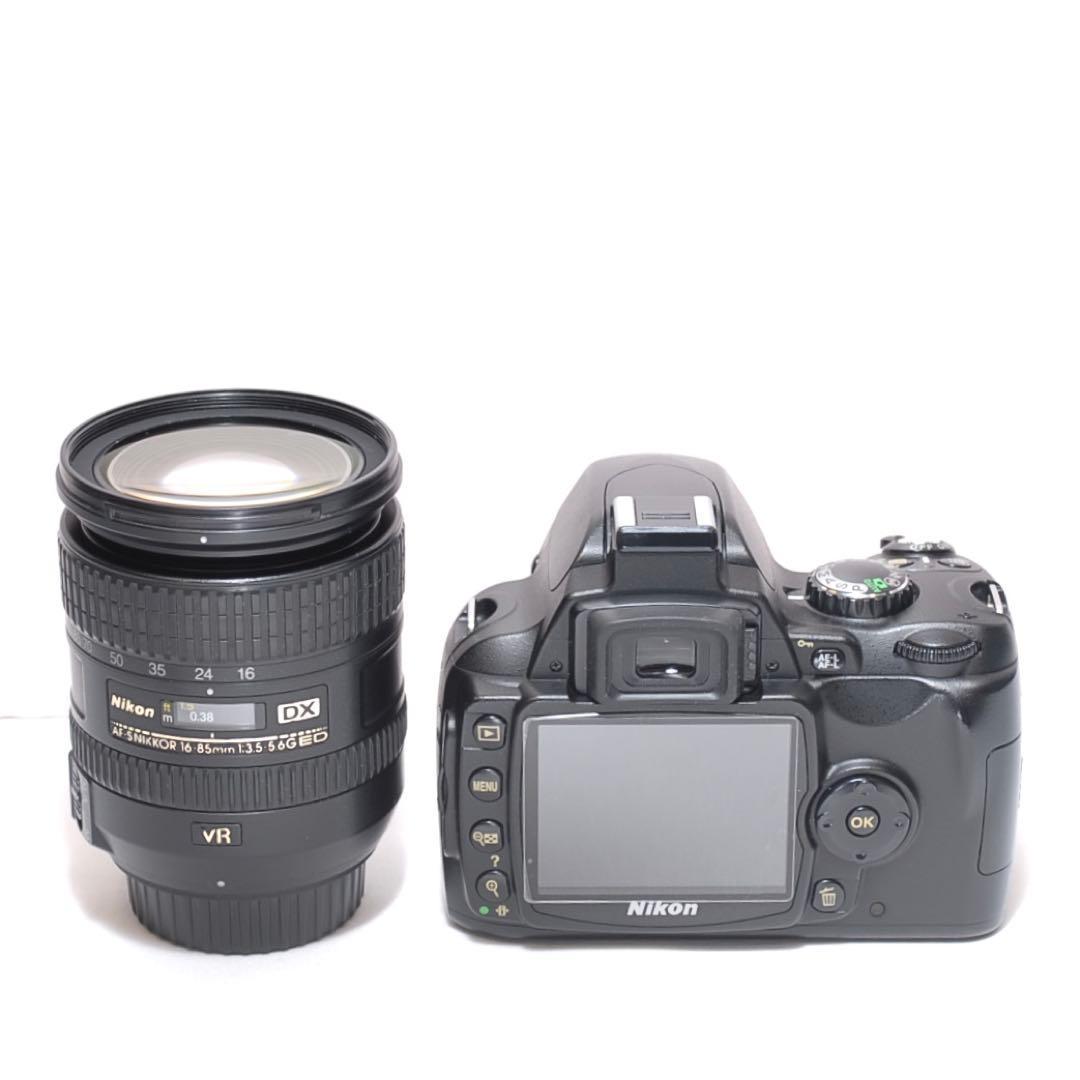Nikon Digital Slr D40X