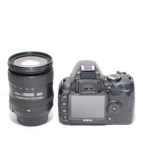 Nikon Digital Slr D40X