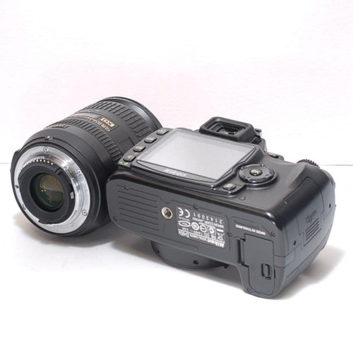 Nikon Digital Slr D40X