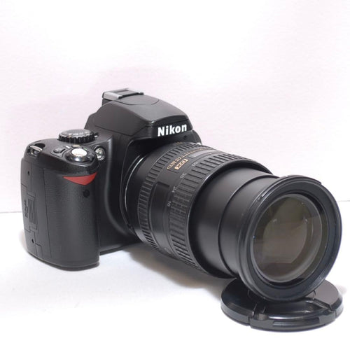 Nikon Digital Slr D40X